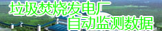 垃圾焚烧发电厂自动检测数据